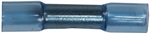 PICO 5901-15 BLUE 16-14AWG HEAT SHRINK BUTT SPLICE CONNECTOR, ADHESIVE LINED, 25/PACK