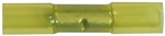 PICO 6001-15 YELLOW 12-10AWG HEAT SHRINK BUTT SPLICE        CONNECTOR, ADHESIVE LINED, 25/PACK