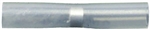 PICO 6600-15 CLEAR 24-22AWG SOLDER-SHRINK BUTT SPLICE       CONNECTOR, ADHESIVE LINED, 25/PACK