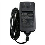 MODE 68-2408PS-1 POWER SUPPLY 24VDC 800MA (CTR+) WALL MOUNT ADAPTER, 2.1MM PLUG, REGULATED / SWITCHING