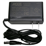MODE 68-246-1 POWER SUPPLY 24VDC 600MA (CTR-) WALL MOUNT    ADAPTER, 2.1MM PLUG