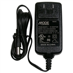 MODE 68-9022PS-1 POWER SUPPLY 9VDC 2.2AMP (CTR+) WALL MOUNT ADAPTER, 2.1MM PLUG, REGULATED / SWITCHING