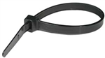 PICO 7069-0-35 HEAVY DUTY BLACK CABLE TIE 25" LENGTH,       50/PACK