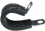 PICO 7315-PK 3/8" RUBBER INSULATED CABLE CLAMP, 20/PACK