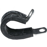 PICO 7324-PK 1-1/2" RUBBER INSULATED CABLE CLAMP, 5/PACK