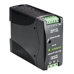 WIELAND 81.000.6110.0 WIPOS P1 24-1.25 24VDC 1.25AMP DIN    RAIL MOUNT SWITCHING POWER SUPPLY *SPECIAL ORDER*