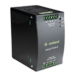 WIELAND 81.000.6160.0 WIPOS P3 24-5 24VDC 5AMP DIN          RAIL MOUNT SWITCHING POWER SUPPLY, 3 PHASE *SPECIAL ORDER*