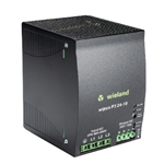 WIELAND 81.000.6170.0 WIPOS P3 24-10 24VDC 10AMP DIN        RAIL MOUNT SWITCHING POWER SUPPLY, 3 PHASE *SPECIAL ORDER*