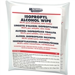 MG CHEMICALS 824-WX50 99.9% ISOPROPYL ALCOHOL WIPES         (50 INDIVIDUALLY WRAPPED PER BOX)