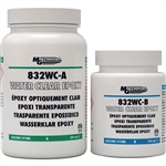 MG CHEMICALS 832WC-375ML OPTICALLY CLEAR EPOXY              ENCAPSULATING AND POTTING COMPOUND *SPECIAL ORDER*