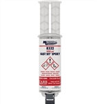 MG CHEMICALS 8332-25ML 5-MINUTE (FAST SET) EPOXY, DUAL      SYRINGE (MIXING TIP 8MT-25 NOT INCLUDED)
