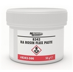 MG CHEMICALS 8342-50G RA ROSIN FLUX PASTE 50G,              COMPATIBLE WITH WITH LEADED OR LEAD FREE SOLDERS