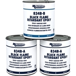 MG CHEMICALS 834B-2.7L BLACK FLAME RETARDANT EPOXY          ENCAPSULATING AND POTTING COMPOUND *SPECIAL ORDER*