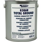 MG 838AR-3.78L TOTAL GROUND CARBON CONDUCTIVE COATING CAN   *SOLD TO INDUSTRIAL CUSTOMERS ONLY* *SPECIAL ORDER*