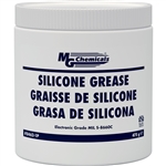 MG 8462-1P DIELECTRIC SILICONE GREASE, 473ML JAR            *SPECIAL ORDER*
