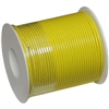PICO 8820-7-C 20AWG YELLOW PRIMARY / HOOK UP WIRE, TINNED   COPPER, 300V 90C PVC INSULATION, UL1007 100FT ROLL