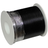 PICO 8824-0-C 24AWG BLACK PRIMARY / HOOK UP WIRE, TINNED    COPPER, 300V 90C PVC INSULATION, UL1007 100FT ROLL