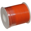 PICO 8824-4-C 24AWG ORANGE PRIMARY / HOOK UP WIRE, TINNED   COPPER, 300V 90C PVC INSULATION, UL1007 100FT ROLL