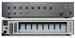TOA A-903MK2 UL 30W EIGHT CHANNEL MODULAR MIXER / AMPLIFIER (REQUIRES MODULES) *SPECIAL ORDER*