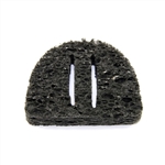 HAKKO A1559 GRAY CLEANING SPONGE FOR THE FH-800 IRON HOLDER