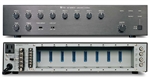 TOA A-912MK2 120W EIGHT CHANNEL MODULAR MIXER / AMPLIFIER   (REQS. MODULES, REFER TO 900 SERIES MODULES) *SPECIAL ORDER*