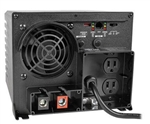 TRIPPLITE APS1250 INVERTER 1250WATT 12VDC IN, 120VAC OUT    2X 15AMP OUTLETS *SPECIAL ORDER*