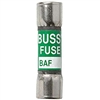 BUSS BAF-15 FUSE 15 AMP 250VAC FAST BLOW FIBER-TUBE         (13/32" X 1-1/2") 15A 15AMP