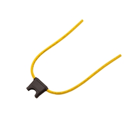 BUSS BK/HHD ATC FUSEHOLDER 12AWG WITH YELLOW WIRE LEADS,    3-30 AMPS