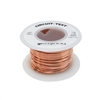 CIRCUIT TEST BUS22 BARE COPPER BUS BAR WIRE, 22AWG 1/4LB    ROLL