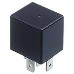 PANASONIC CB1-R-12V AUTOMOTIVE RELAY 12VDC SPDT 40A         WITH ISO TERMINAL ARRANGEMENT, WITH RESISTOR