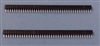 SAMTEC BREAKAWAY SOCKET STRIP 1 X 40 POSITION CES140-01T-S