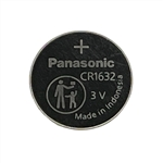 PANASONIC 3V LITHIUM BATTERY CR1632