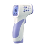 CIRCUIT TEST DT-8806HCT NON-CONTACT FOREHEAD IR THERMOMETER MEASURING DISTANCE 5-15CM MEDICAL/CLINICAL SERIES WURTH