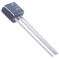 NTE Electronics NTE396 NPN Silicon Transistor 450V TO39 Type Package 1 Amp Inc. Power Amplifier & High Speed Switch 