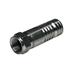ABM WATERPROOF F CONNECTOR FOR RG6 F6WP