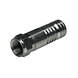 ABM WATERPROOF F CONNECTOR FOR RG6 F6WP