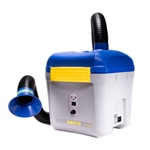 HAKKO FA430-KIT2 SMOKE AND FUME EXTRACTOR WITH DUCT KIT &   ROUND NOZZLE *SPECIAL ORDER*