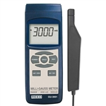 REED GU-3001 ELECTROMAGNETIC FIELD (EMF) METER