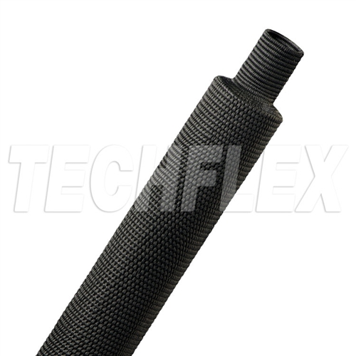 Heat shrink tubing 2:1 Black 20mm pieces 