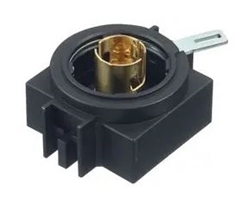 IDEC HW-CBL 22MM DIAMETER CONTACT BLOCK MOUNTING ADAPTOR,   FOR USE WITH ILLUMINATED PUSH BUTTON SWITCH **CLEARANCE**