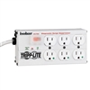 TRIPPLITE ISOBAR6ULTRAHG HOSPITAL-GRADE SURGE PROTECTOR     ISOBAR, UL 1363, 6 OUTLETS, 15'CORD *SPECIAL ORDER*