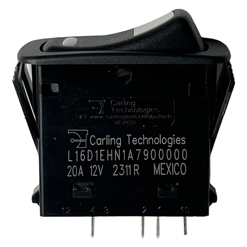 Carling L16d1ehn1 A7900 At B E Electronics