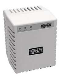 TRIPPLITE LR604 POWER CONDITIONER 600W 230V 3 OUTLETS WITH  AVR, SURGE PROTECTION, UNIPLUGINT ADAPTER *SPECIAL ORDER*