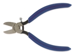 CRESCENT M57RPN 7" HEAVY DUTY PLASTIC CUTTER WITH ADJSTABLE STOP, IDEAL FOR CUTTING CABLE TIES