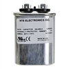 NTE MOTOR RUN CAPACITOR 7.5UF 370VAC MRC370V7R5             ** RATED FOR CONTINUOUS/100% DUTY CYCLE **