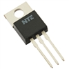 NTE NTE1929 VOLTAGE REGULATOR POSITIVE ADJUSTABLE 1.2 TO 33V IO=3A TO-220 CASE *SUBSTITUTE FOR LM350T*