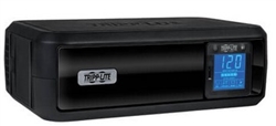 TRIPPLITE OMNI900LCD LINE-INTERACTIVE TOWER UPS WITH LCD    120V 900VA 475W, USB PORT *SPECIAL ORDER*