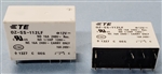 TE OZ-SS-112LF,000 PCB RELAY SPDT 12VDC, 16A @ 30VDC/240VAC