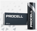DURACELL PC1500 "AA" PROCELL ALKALINE 1.5V BATTERY