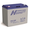 POWERSONIC PHR-12200FR 12V 58AH HIGH RATE VRLA BATTERY      UPS APPLICATIONS *SPECIAL ORDER*
